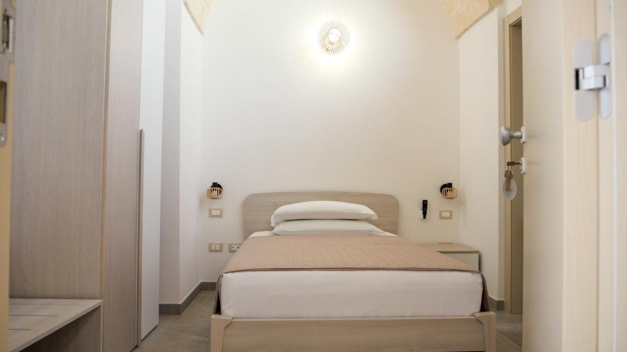 Perla Suite Mesagne Exteriér fotografie