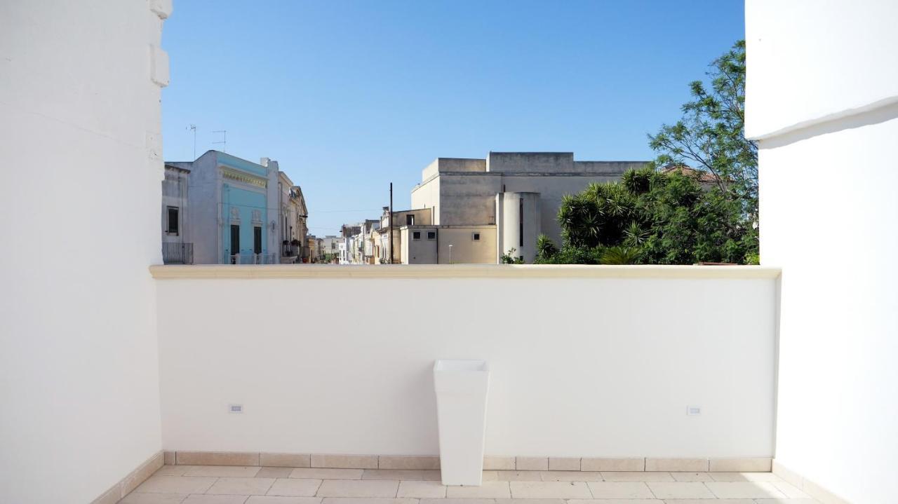 Perla Suite Mesagne Exteriér fotografie