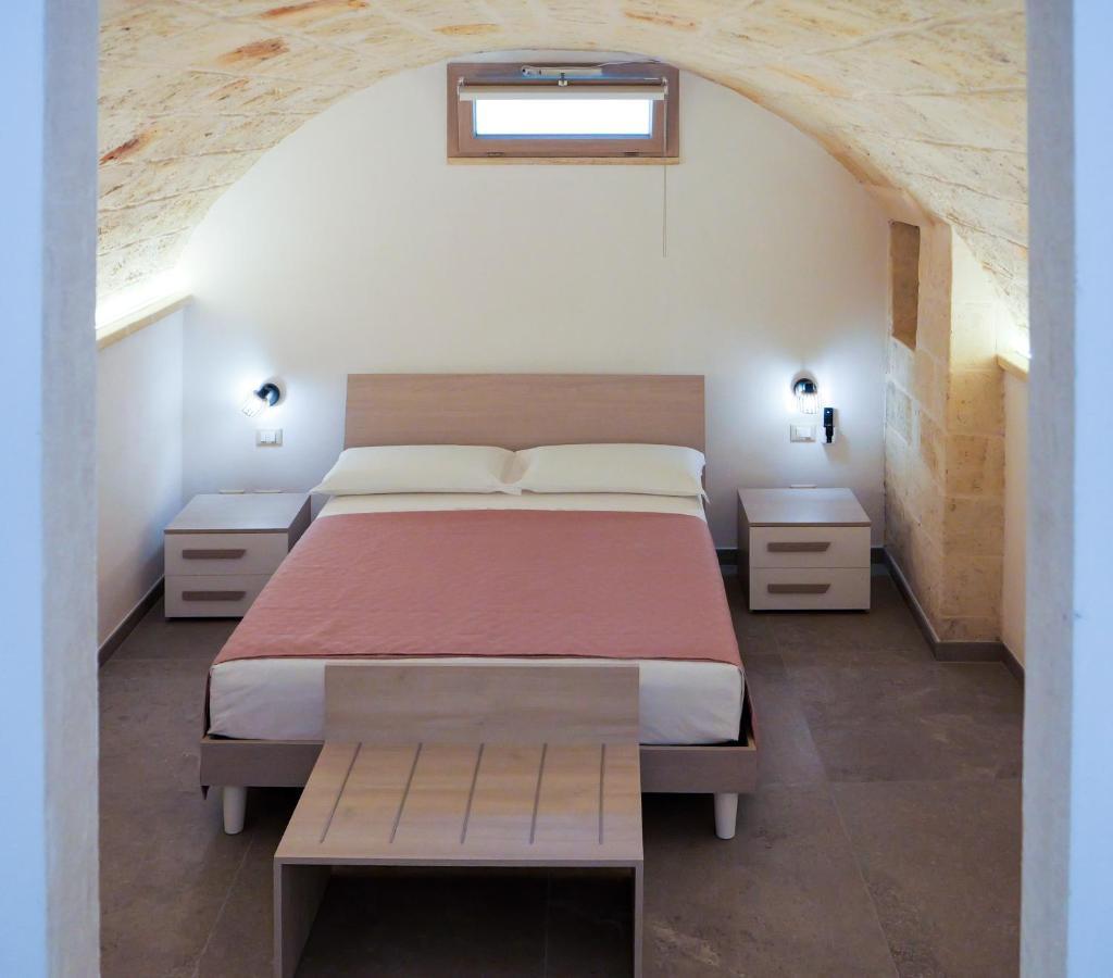 Perla Suite Mesagne Exteriér fotografie