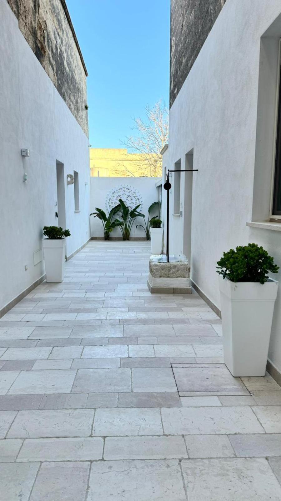 Perla Suite Mesagne Exteriér fotografie