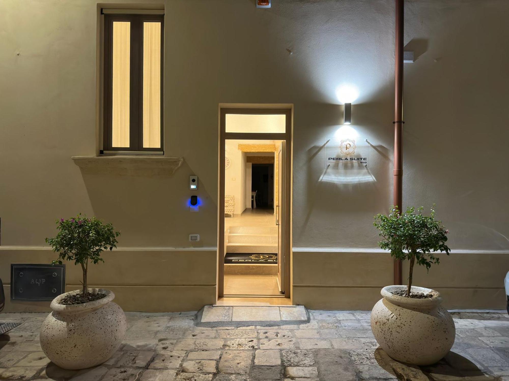 Perla Suite Mesagne Exteriér fotografie