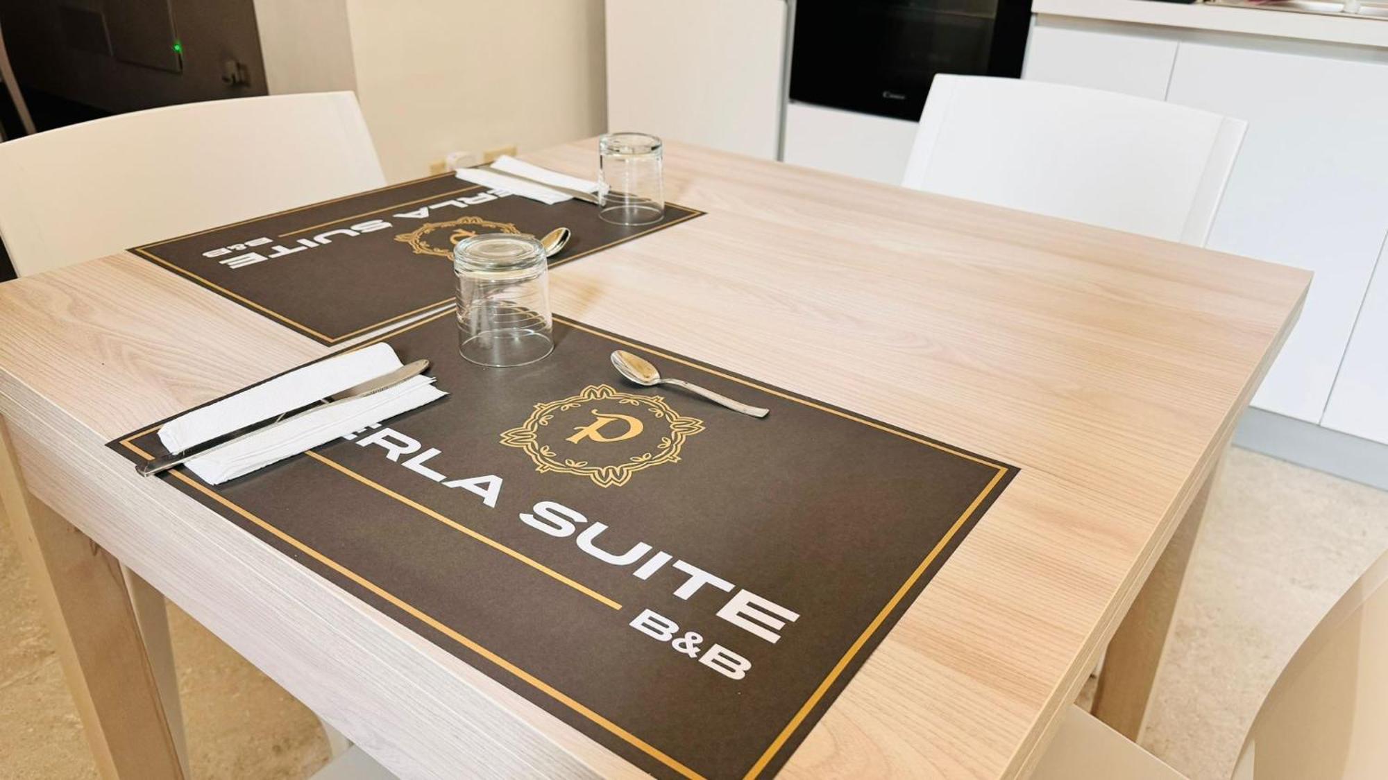 Perla Suite Mesagne Exteriér fotografie