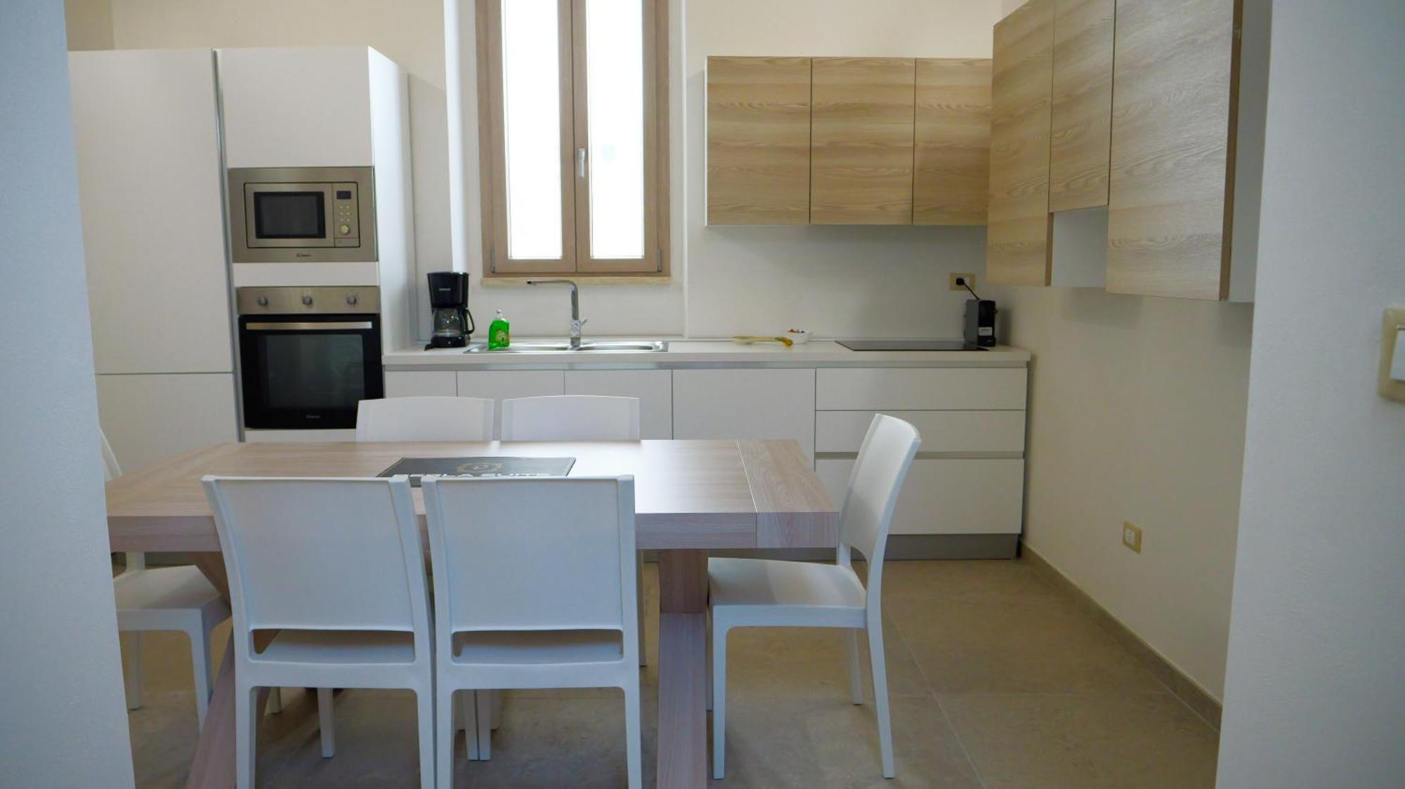 Perla Suite Mesagne Exteriér fotografie