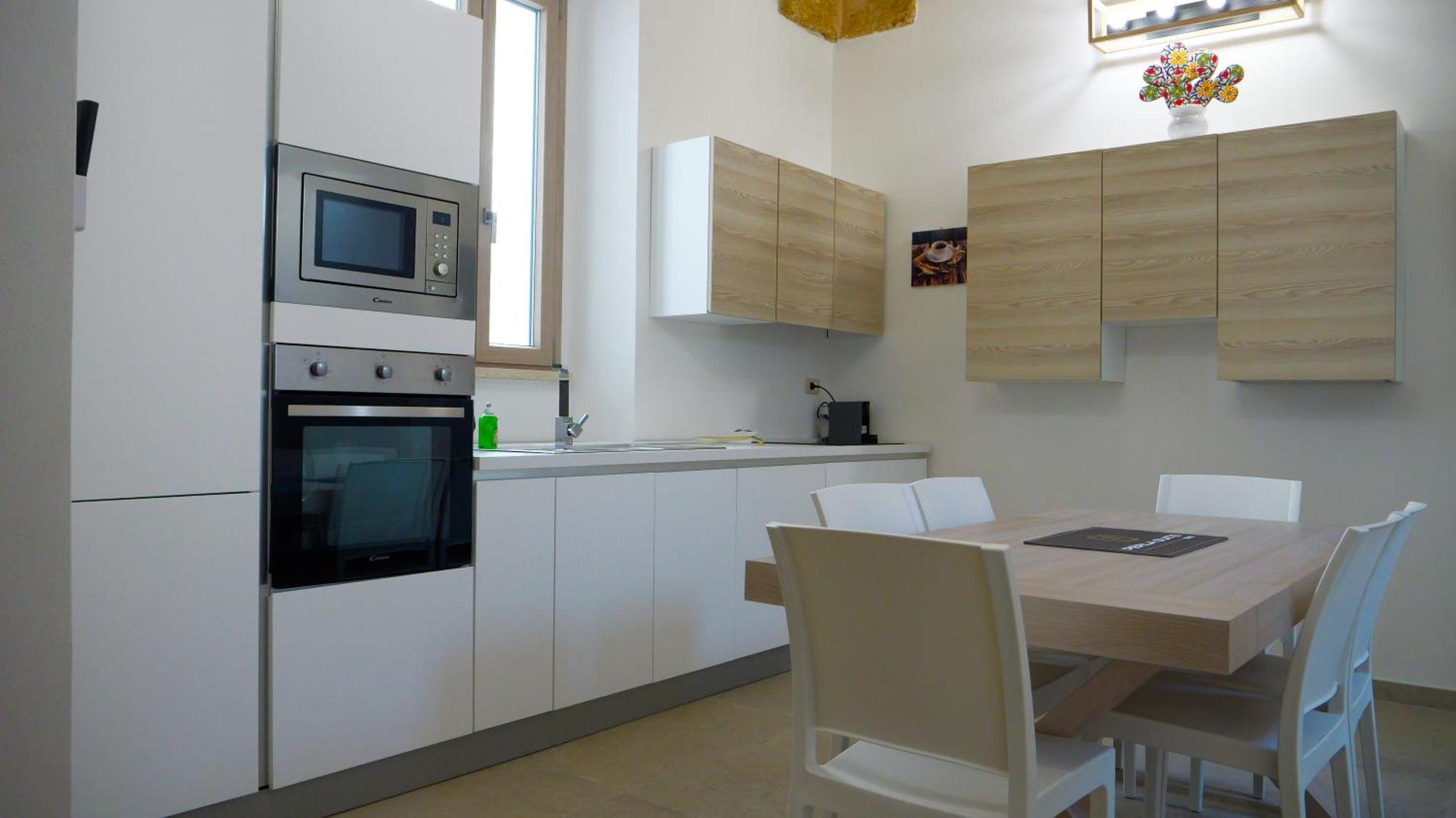 Perla Suite Mesagne Exteriér fotografie