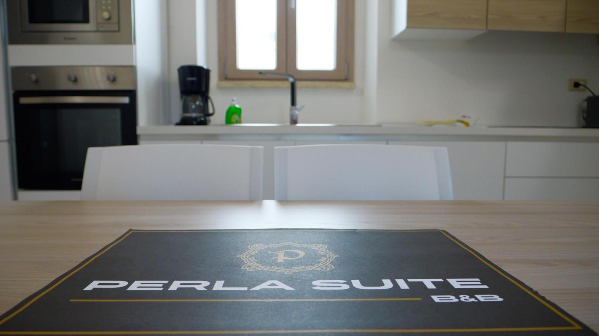Perla Suite Mesagne Exteriér fotografie