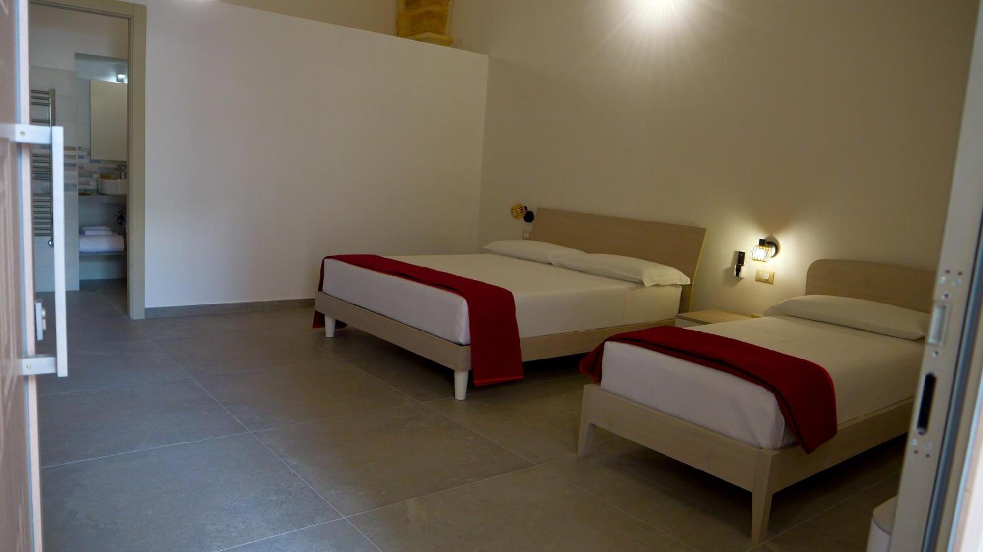 Perla Suite Mesagne Exteriér fotografie