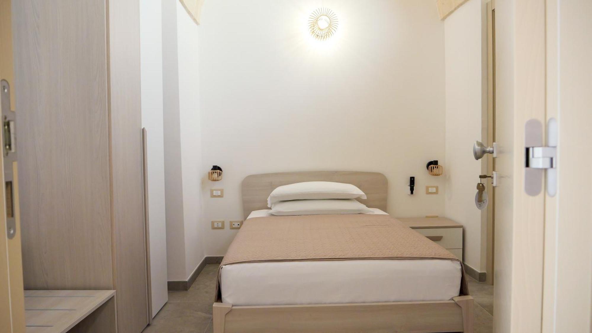 Perla Suite Mesagne Exteriér fotografie