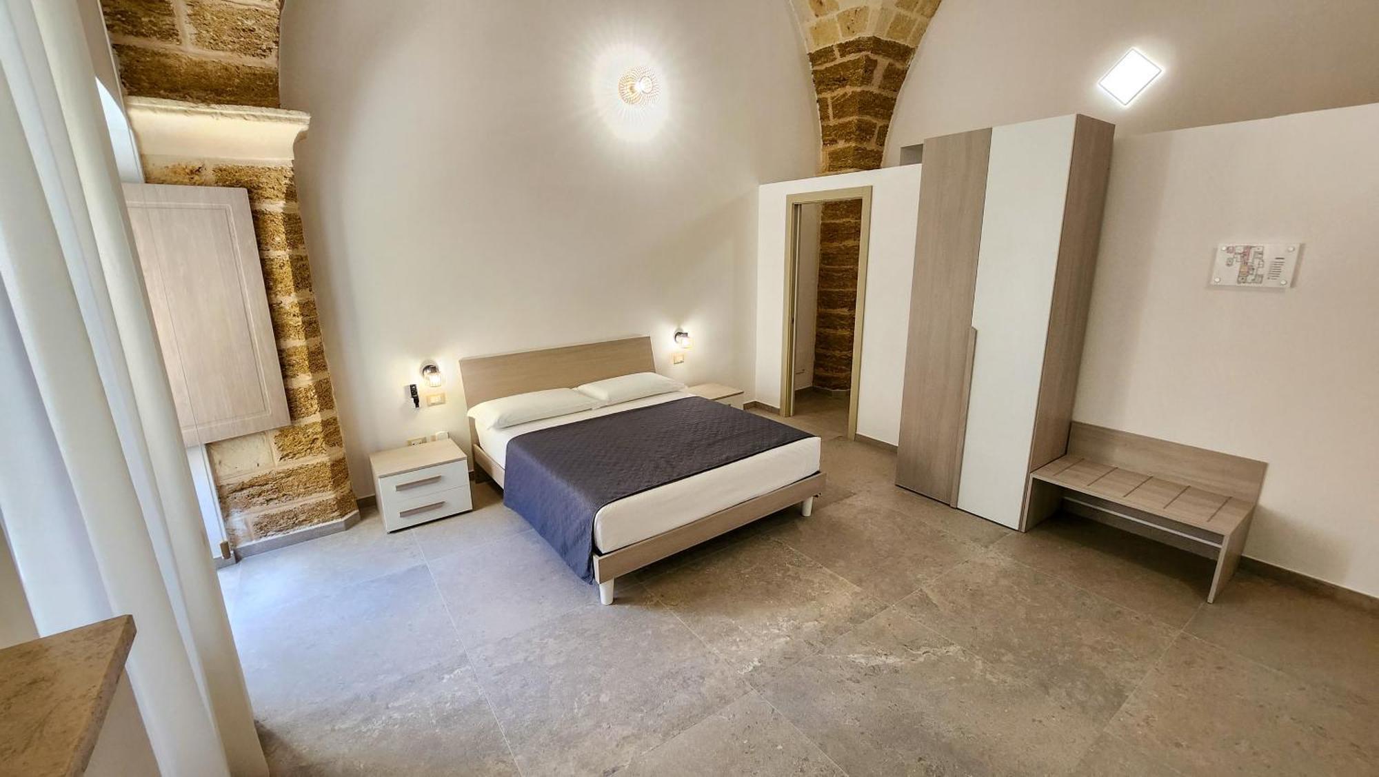 Perla Suite Mesagne Exteriér fotografie