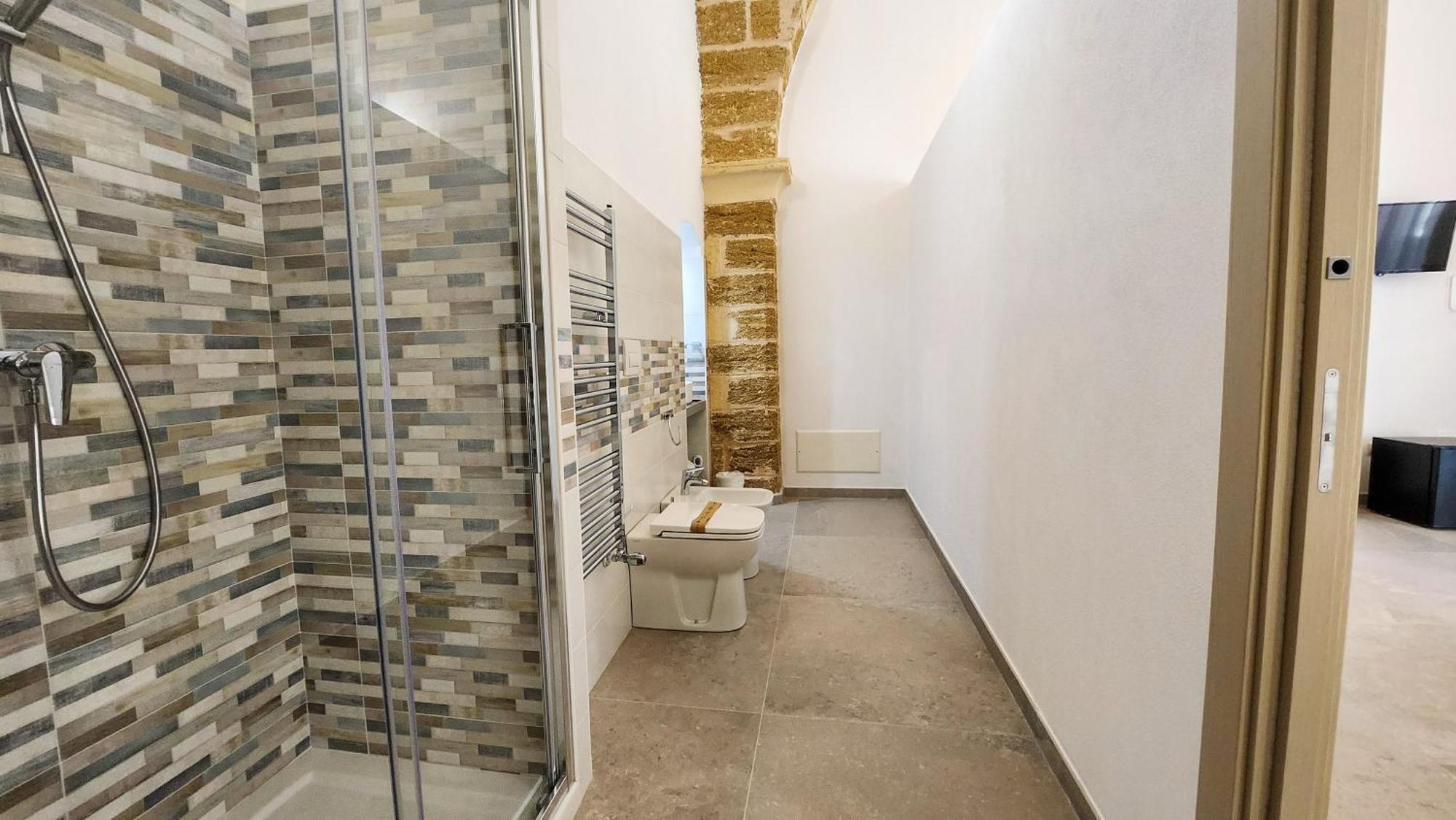 Perla Suite Mesagne Exteriér fotografie