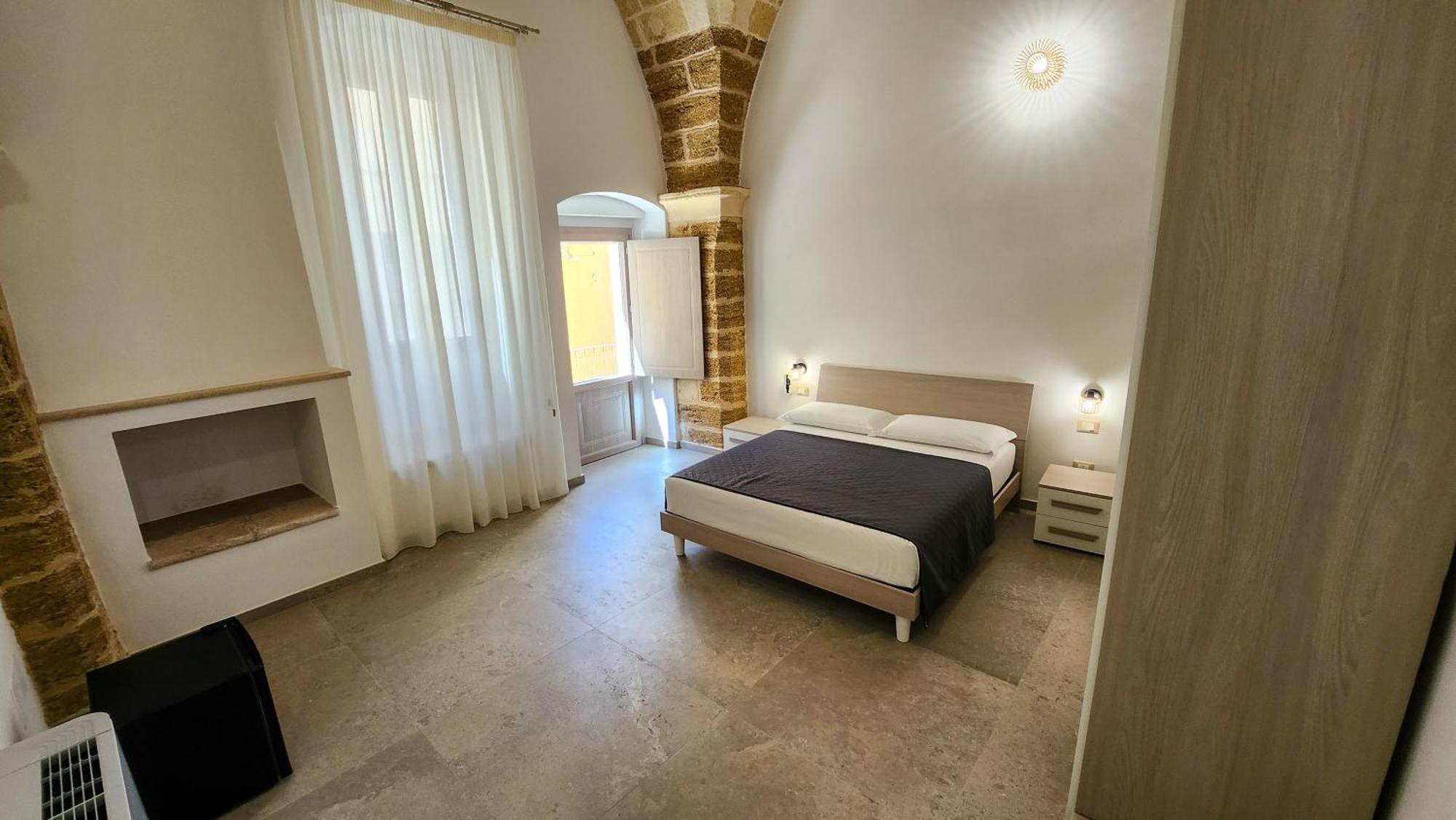 Perla Suite Mesagne Exteriér fotografie